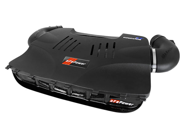 aFe Power 15-19 BMW X5 M (F85)/X6 M (F86) V8-4.4L (tt) S63 Cold Air Intake System w/ Pro DRY S Media - 50-40045D