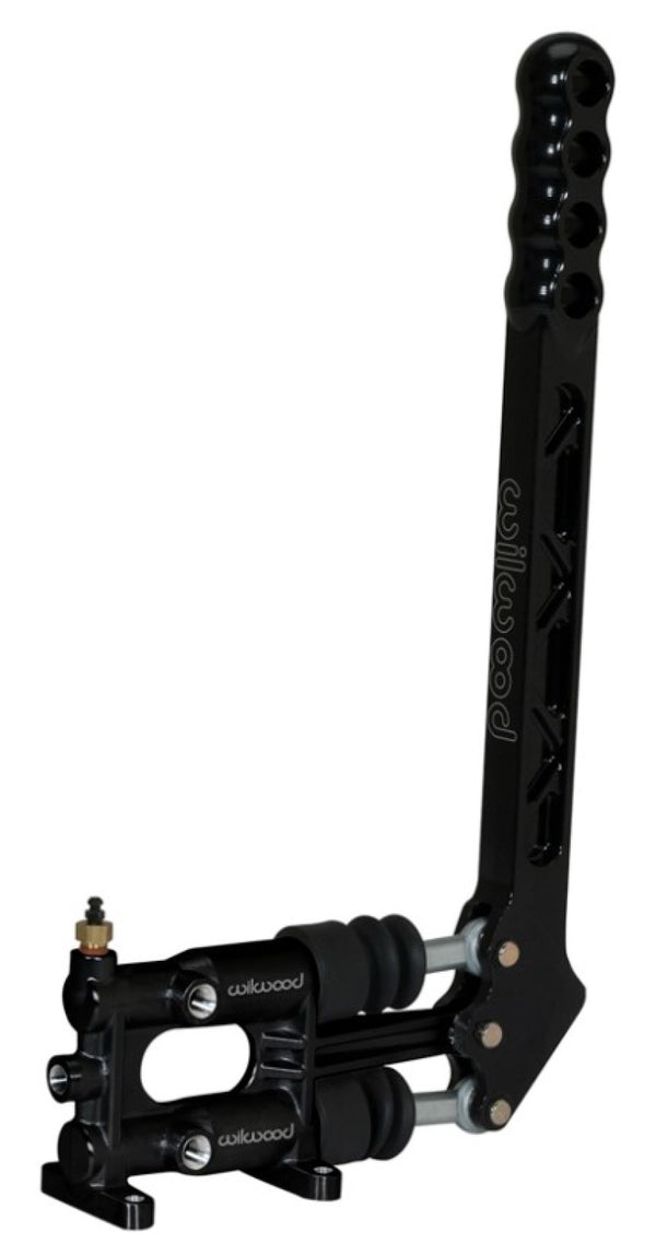 Wilwood Hand Cutting Brake Assembly - Dual M/C 11:1 Ratio - 340-14744 by Wilwood
