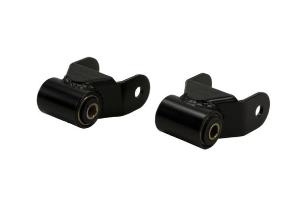 Belltech SHACKLE KIT 88-07 GM C-1500 1/2inch LIFT - 6404 for 1999-2018 Chevrolet Silverado 1500 - front view