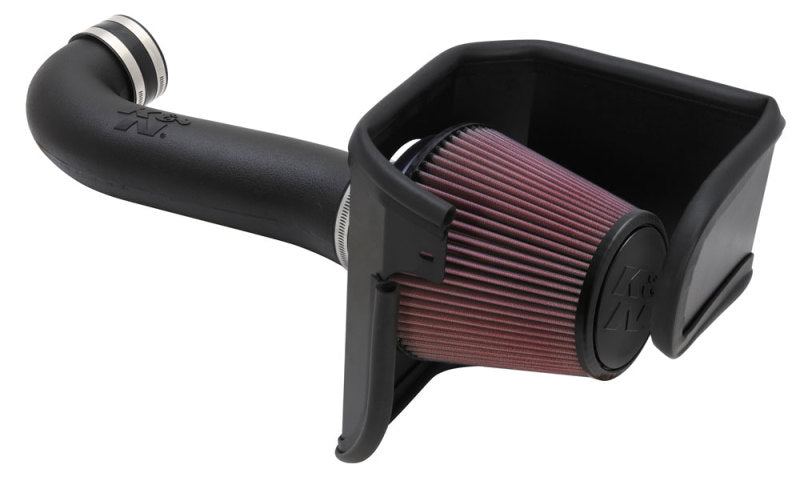 K&N 11-13 Dodge Charger/Challenger / 11-13 Chrysler 300C V8-5.7L Aircharger Performance Intake - 63-1114
