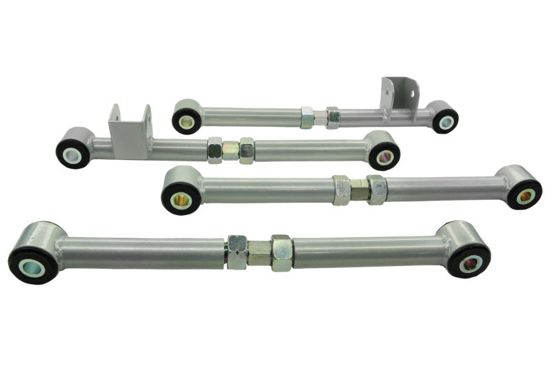 Whiteline 02-05 Subaru WRX Wagon / 93-00 &amp; 02-05 Subaru Impreza Non-Turbo Rear Lateral link-adjust. - KTA108