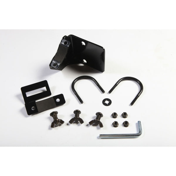 Rugged Ridge Off-road Jack Roll Bar Mounting Bracket 92-18 Wrang - 11586.02 for 1992-2018 Jeep Wrangler - front view