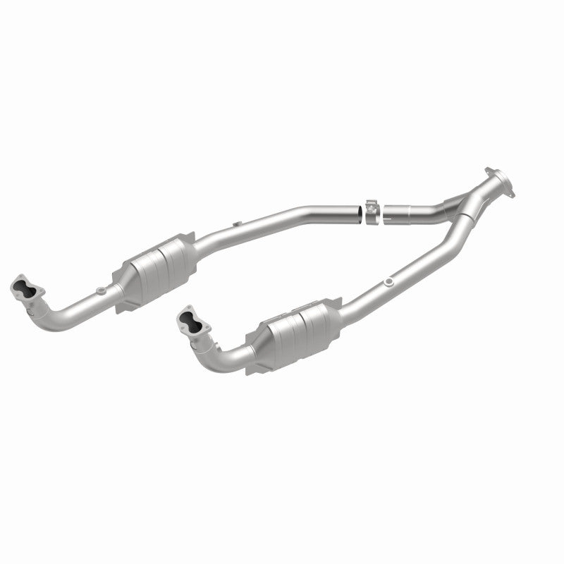 MagnaFlow Conv DF 99-04 LR Discovery V8 49S - 93689