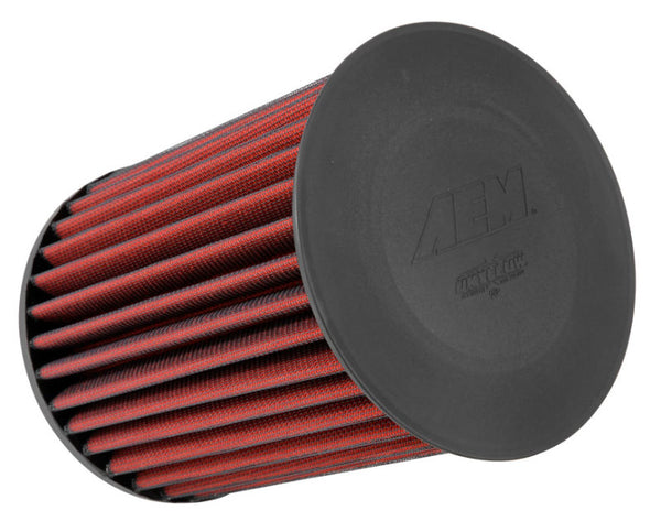 AEM DryFlow Air Filter - fits 2007-2019 Ford Focus/Volvo - AE-20993 for 2007-2018 Ford Focus - front view