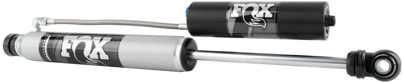 Fox 2005+ Ford Super Duty 2.0 Perf Series 9.6in Smooth Body Remote Res. Front Shock - CD Adj - 985-26-162