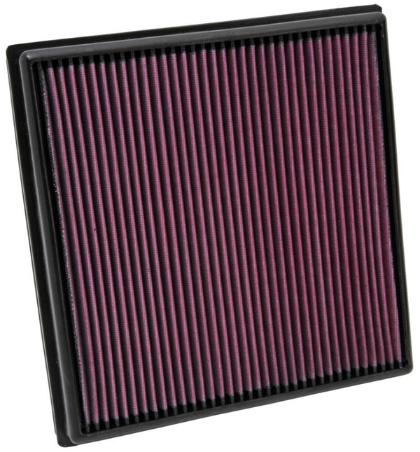 K&N 09-12 Chevrolet Cruze / 09-11 Opel Astra J / Vauxhall Astra MK6 Replacement Air Filter - 33-2966 for 2012-2017 Buick Vera