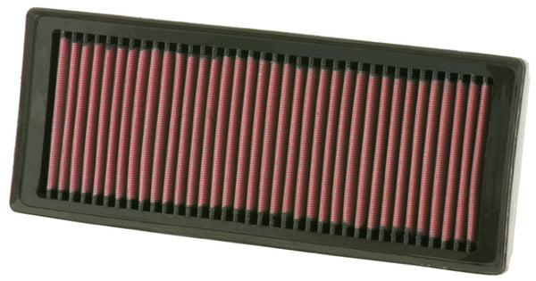 K&N Audi A4 1.8L Drop In Air Filter - 33-2945 for 2009-2016 Audi A4 - front view