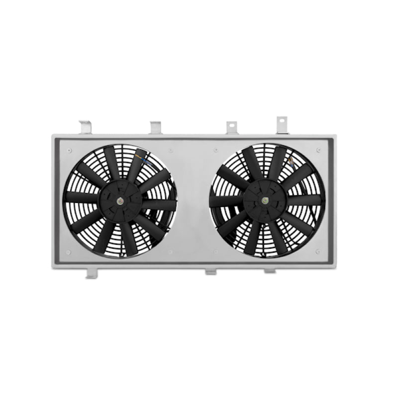 Mishimoto 01-03 Mazda Protege Aluminum Fan Shroud Kit - MMFS-PRO-03