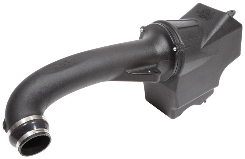K&amp;N 18-20 Jeep Wrangler JL 2.0L Aircharger Performance Intake - 63-1580
