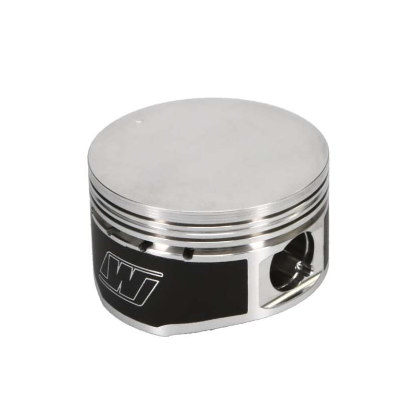 Wiseco Mini-Cooper 2002-5 FT 8.5:1 Turbo 77.5mm Piston Shelf Stock Kit - K618M775 for 2002-2006 Mini Cooper - front view