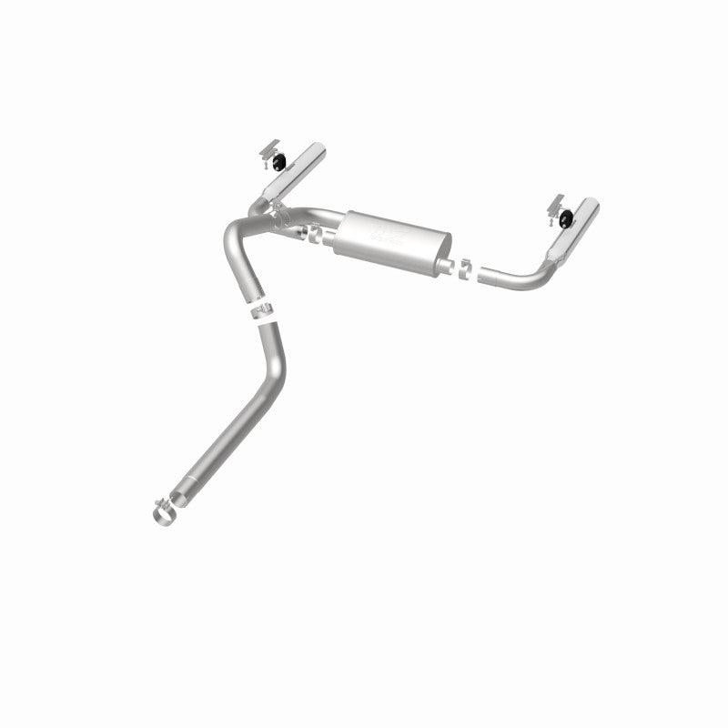 MagnaFlow Sys C/B Camaro- Firbird 98 02 5.7L - 15684