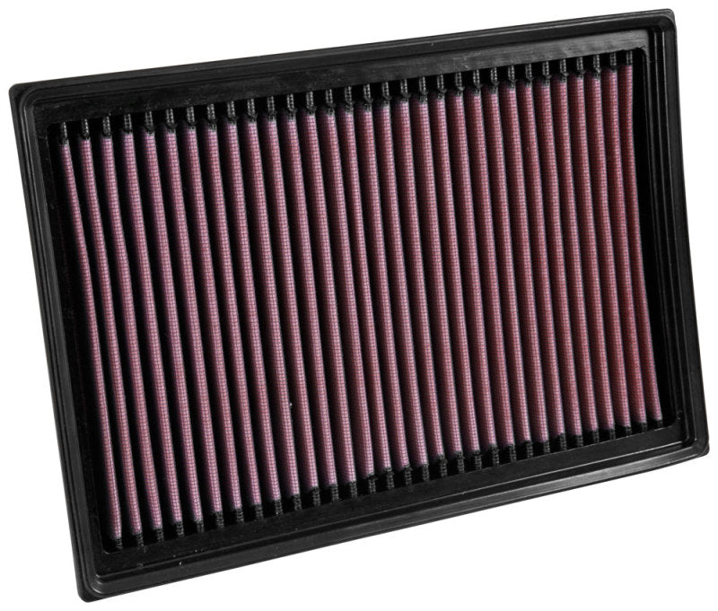 K&N 14-16 Mercedes AMG GT-S 4.0L V8 Replacement Drop In Panel Air Filter - 33-5039