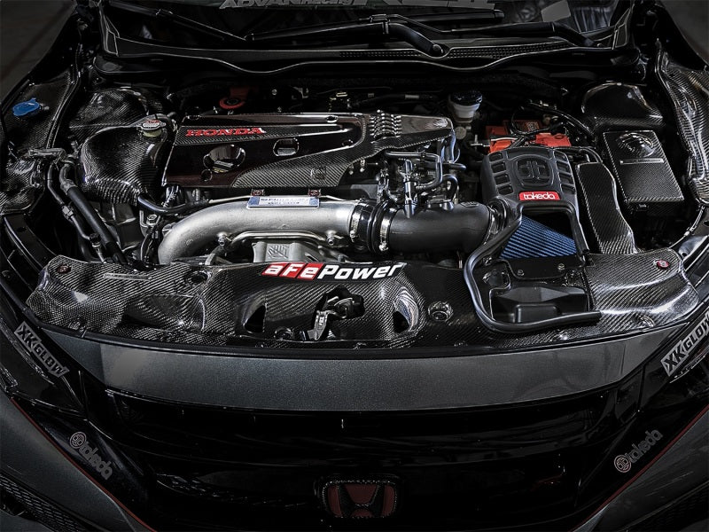 aFe Momentum GT Pro 5R Cold Air Intake System 2017 Honda Civic Type R L4-2.0L (t) - TM-1025B-R