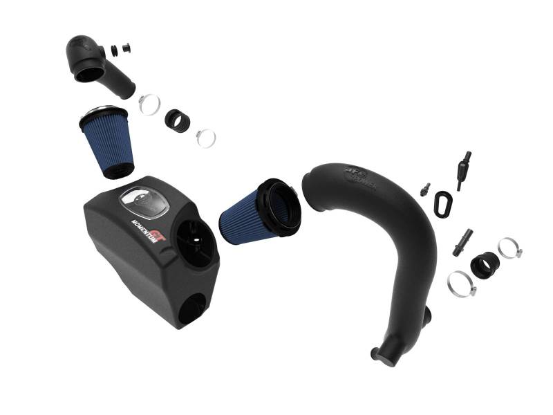 aFe Momentum GT Pro 5R Cold Air Intake System 20-21 Ford Explorer ST V6-3.0L TT - 50-70076R