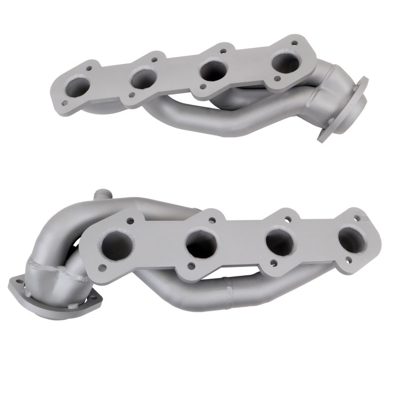 BBK 99-03 Ford F Series Truck 5.4 Shorty Tuned Length Exhaust Headers - 1-5/8 Titanium Ceramic - 3518