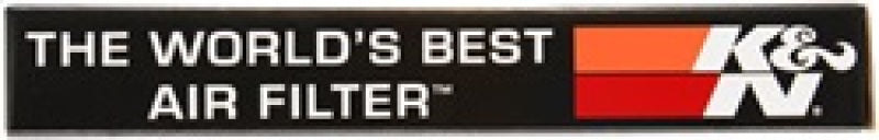 K&amp;N X-Stream Top Filter X-Stream 14 inch OD Black - 66-1401