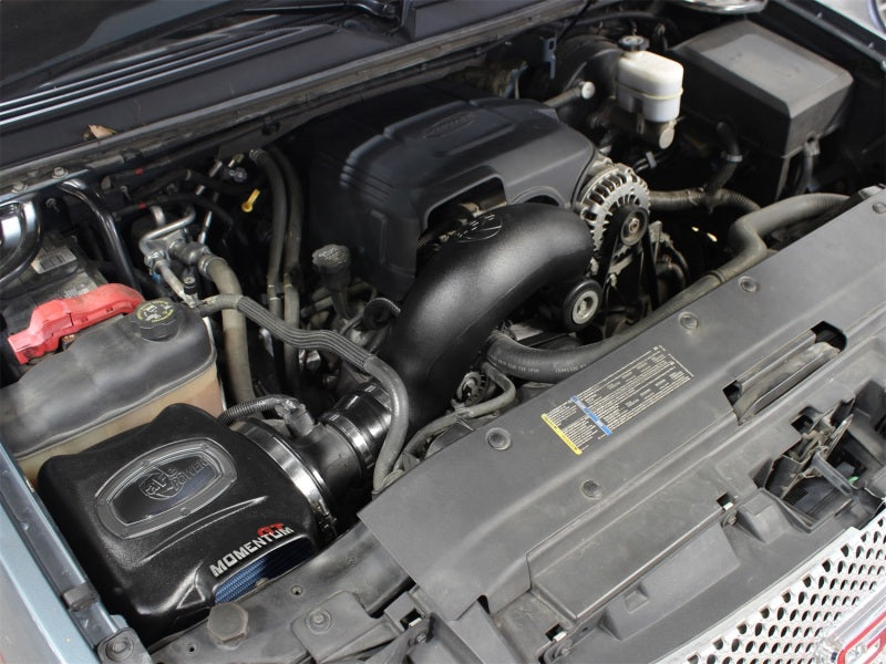 aFe Momentum GT Stage-2 Si PRO 5R Intake System GM Trucks/SUVs V8 4.8L/5.3L/6.0L/6.2L (GMT900) Elect - 54-74102