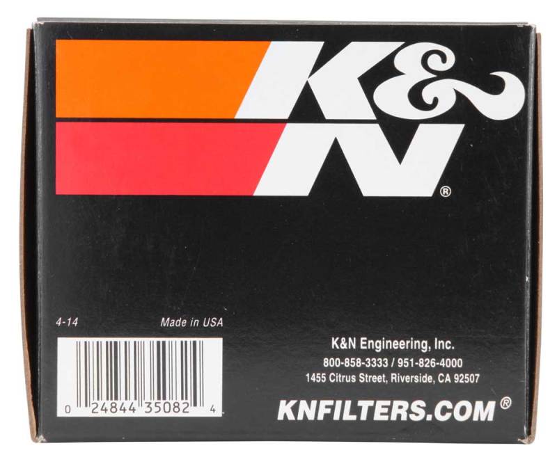 K&amp;N Performance Electric Fuel Pump 4-7 PSI - 81-0402