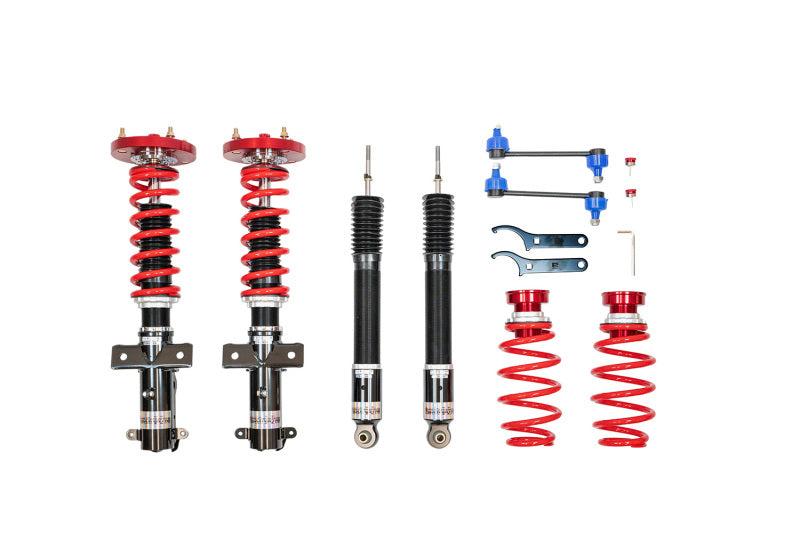 Pedders Extreme XA Coilover Plus Kit - Ford Mustang S197 - PED-162052