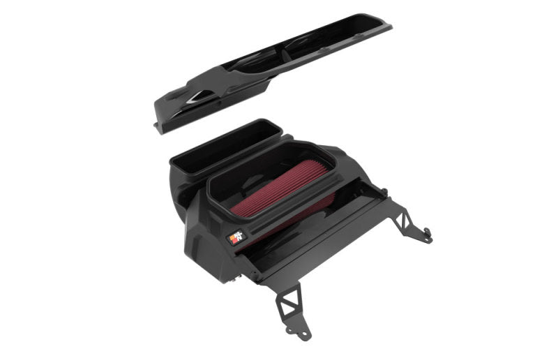K&N 2021-2022 Dodge RAM 1500 TRX V8-6.2L Aircharger Intake - 63-1591