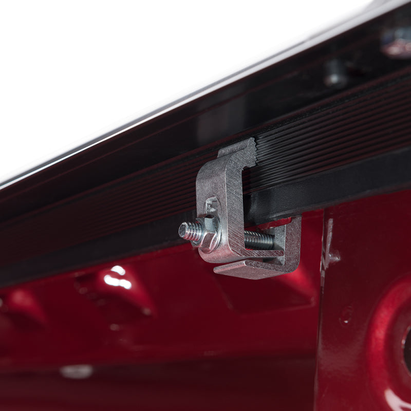 Tonno Pro 09-19 Ford F-150 5.5ft Styleside Lo-Roll Tonneau Cover - LR-3045