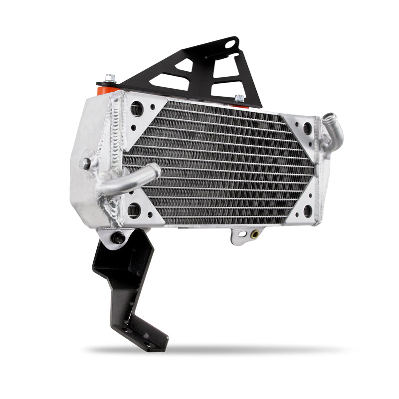 Mishimoto 2017+ Honda Civic Type R Secondary Race Radiator - MMRAD-CTR-17S