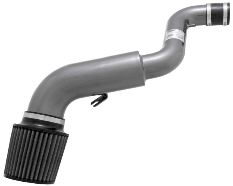 AEM 92-01 Honda Prelude Si VTEC/Base &amp; SH Silver V2 Intake - 24-6005C
