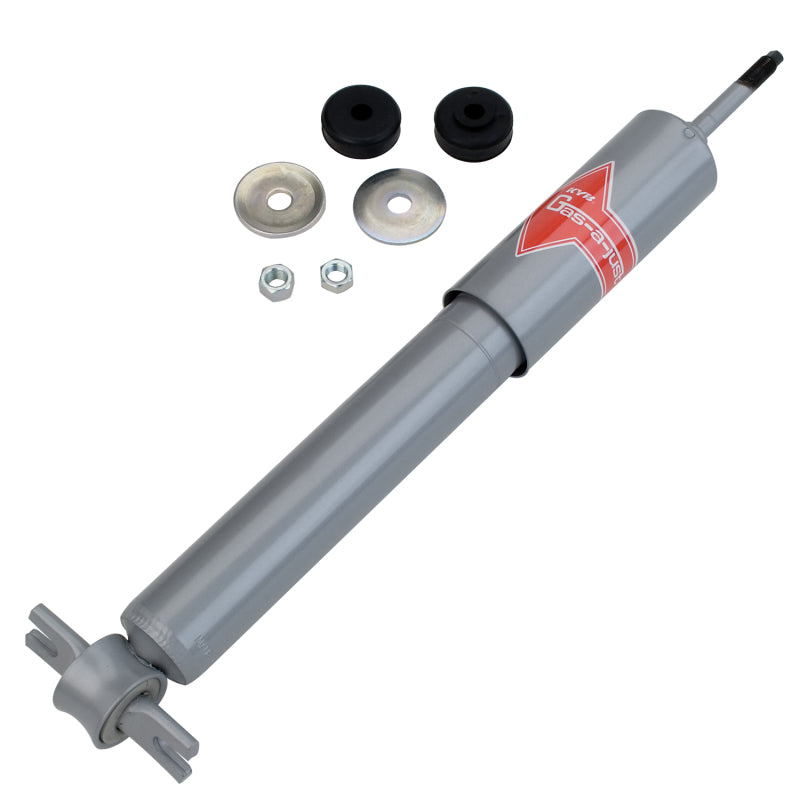 KYB Shocks &amp; Struts Gas-A-Just Front CHEVROLET Corvette 1984-87 - KG4537