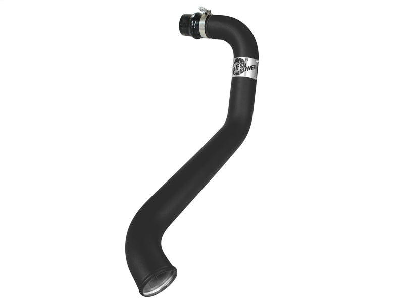 aFe Bladerunner 3in Intercooler Hot Side Tube 01-04 GM Diesel Trucks V8 6.6L (td) - 46-20046