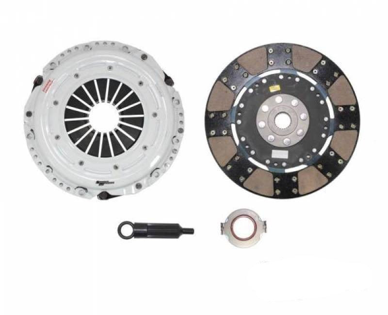 Clutch Masters 2017 Honda Civic 1.5L FX350 Rigid Disc Clutch Kit - 08150-HDFF-R for 2017-2021 Honda Civic