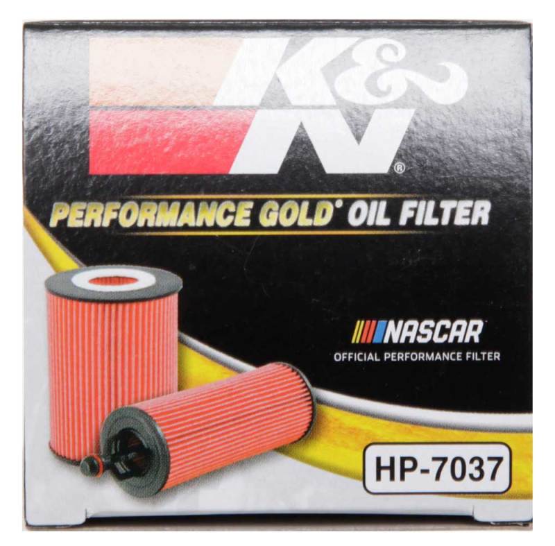 K&N Ford / Lincoln 1.938in OD x 5.5in H Oil Filter - HP-7037