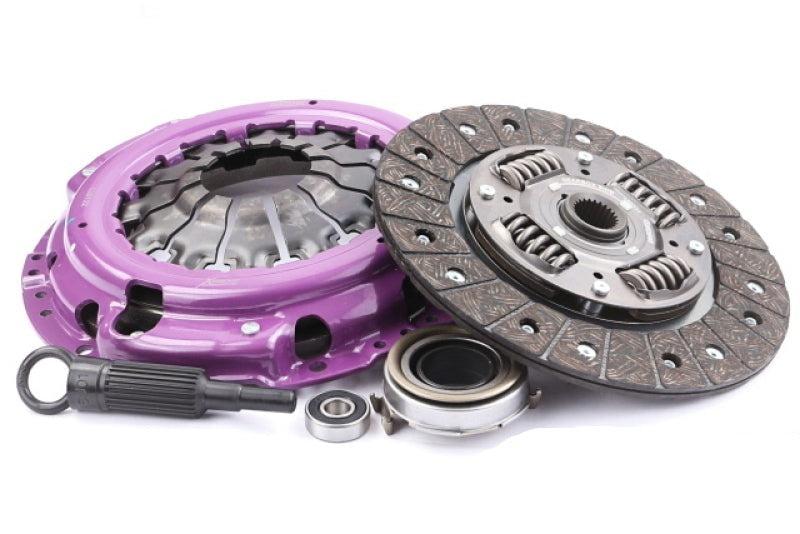 XClutch 13-20 Subaru BRZ TS 2.0L Stage 1 Sprung Organic Clutch Kit - XKSU23012-1A