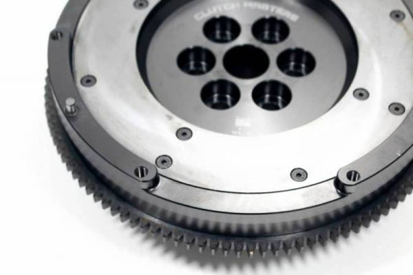 Clutch Masters 14-19 Mazda3 2.5L Aluminum Flywheel - FW-775-AL for 2014-2018 Mazda 3