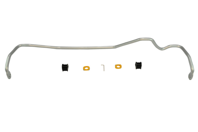 Whiteline 98-02 Subaru Legacy BE / 99-03 Outback Wagon / 04-05 Baja BT Rear 20mm Swaybar- X-heavy du - BSR12XZ