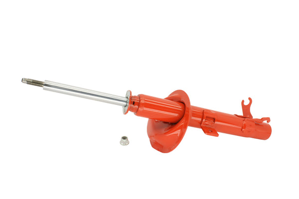 KYB Shocks & Struts AGX Front Left FORD Focus 2000-04 - 733037 for 2000-2005 Ford Focus - front view