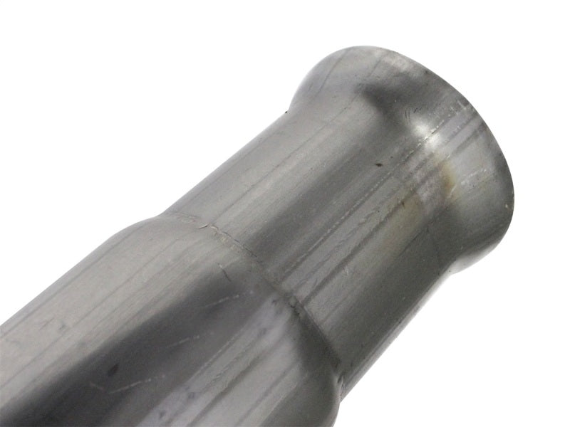 aFe MACHForce XP Exh CB, GM Silverado/Sierra 1500 2014 V*-5.3/6.2L Black tip - 49-44038-B