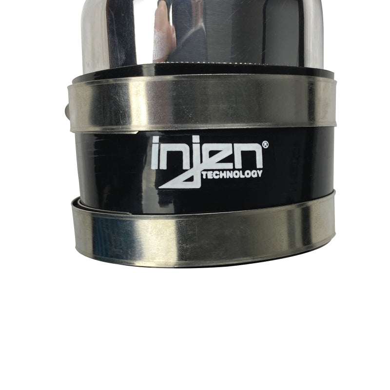 Injen 00-05 Eclipse / 00-03 Galant / 01-04 Sebring / 01-04 Stratus 3.0L V6 Polished Short Ram Intake - SP1845P