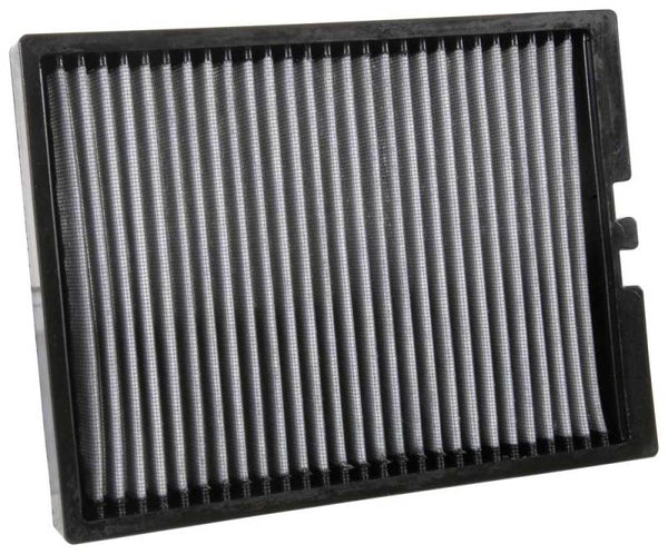 K&N 15-17 Ford Mustang 2.3L-L4 F/I Cabin Air Filter - VF2053 for 2015-2026 Ford Mustang - front view