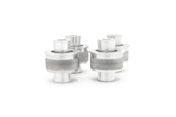 SPL Parts 90-00 BMW 3 Series (E36/E46) Rear Knuckle Bushings - SPL RKB E36 for 1992-2006 BMW 3 Series