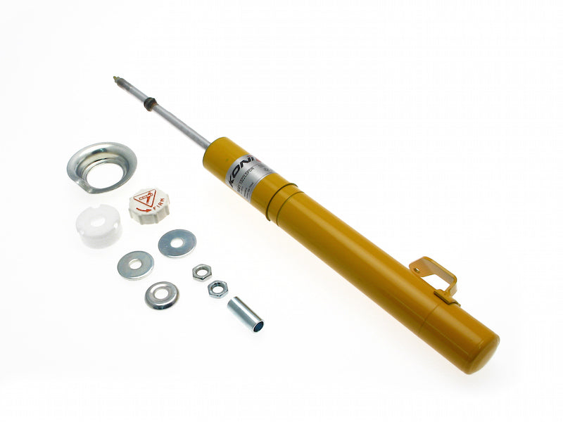 Koni Sport (Yellow) Shock 03-07 Honda Accord 2 Dr and 4Dr/ All Mdls - Left Front - 8041 1322LSPOR