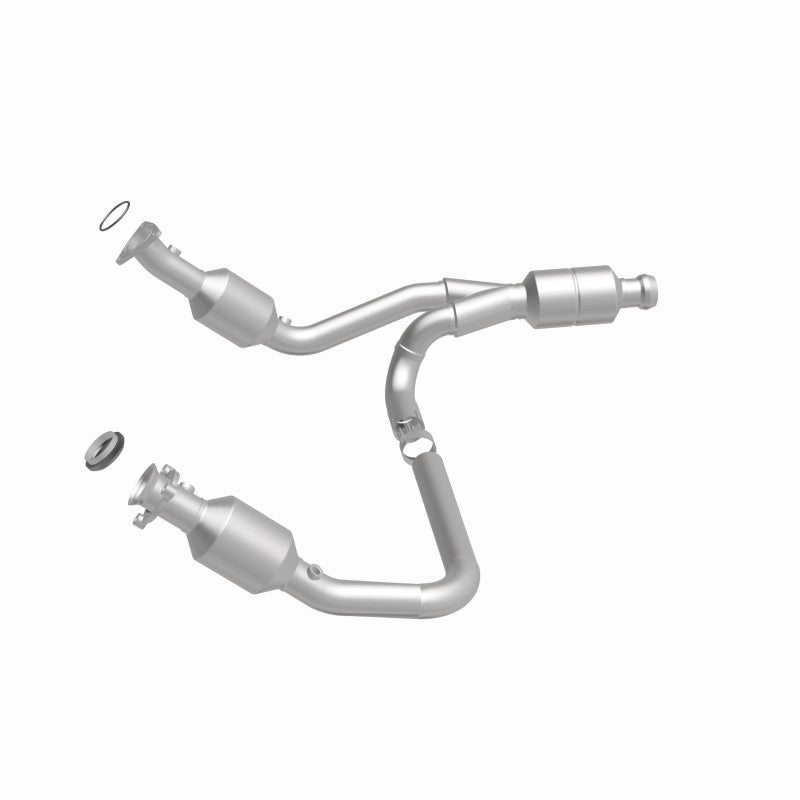 MagnaFlow Conv Direct Fit 14-16 GMC Sierra 1500 V6 4.3L - 52642