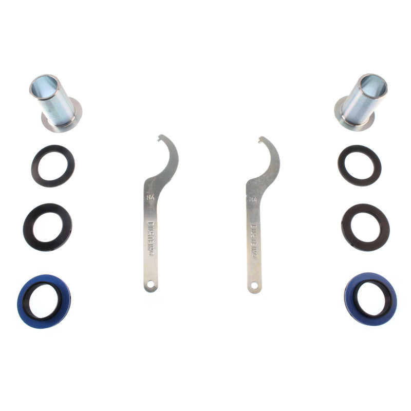 Bilstein B14 (PSS) 99-06 VW Golf/99-05 Jetta/99-10 Beetle Front &amp; Rear Performance Suspension System - 47-124851
