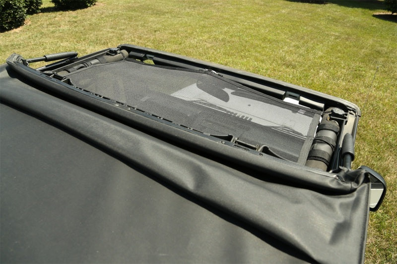 Rugged Ridge Eclipse Sun Shade Full 04-06 Jeep Wrangler Unl LJ - 13579.09