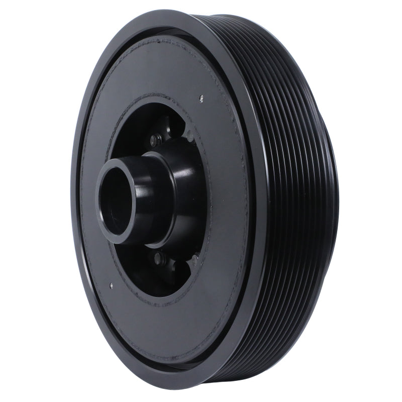 Fluidampr 15-21 Dodge Hellcat Charger/Challenger 6.2L Supercharged Steel Internally Balanced Damper - 840302