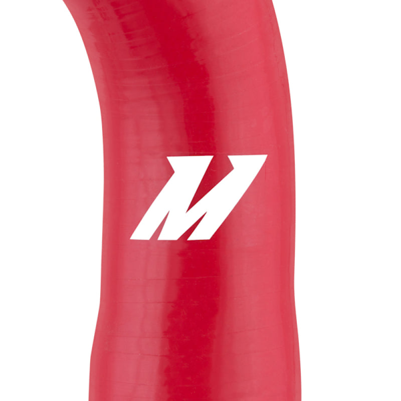 Mishimoto 02-06 Mini Cooper S (Supercharged) Red Silicone Hose Kit - MMHOSE-TINY-01RD