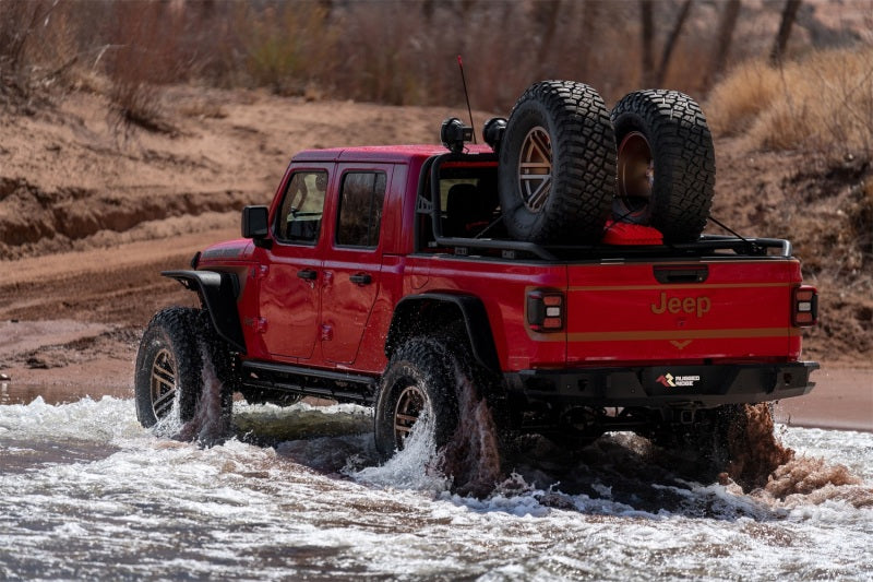 Rugged Ridge 20-22 Jeep Gladiator Sport Rack - 11703.51