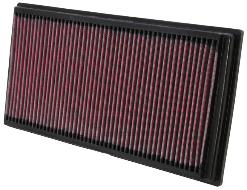 K&amp;N 96-07 Audi / 99-05 Seat / 96-04 Skoda / 97-09 VW Drop In Air Filter - 33-2128