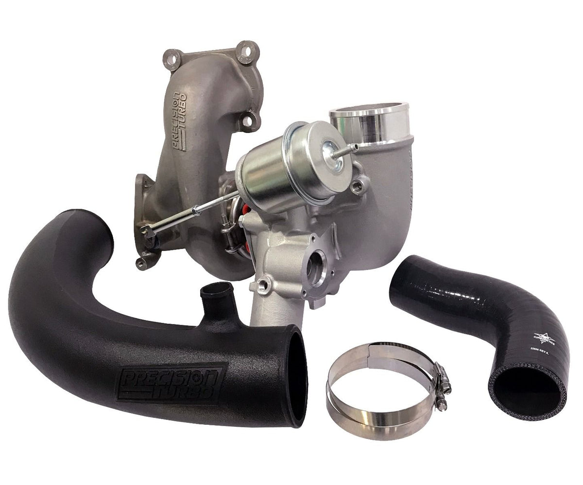 Precision Turbo FORD FOCUS RS ECOBOOST 2.3L BOLT-ON TURBOCHARGER