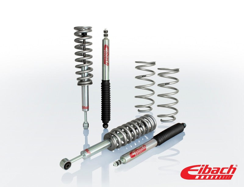Eibach Pro-Truck Lift Kit 91-97 Toyota Land Cruiser (Incl. Lift Springs and Pro-Truck Sport Shocks) - E80-82-085-01-22