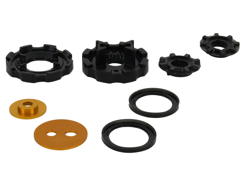 Whiteline 12+ Scion FR-S/Subaru BRZ Rear Diff-Mount in Cradle &amp; Support Outrigger Insert Bushing - KDT925